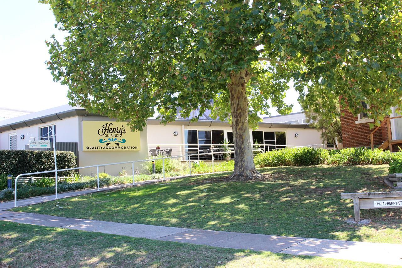 Hotel Henry'S Quirindi Extérieur photo